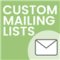 Mailing List - Customized