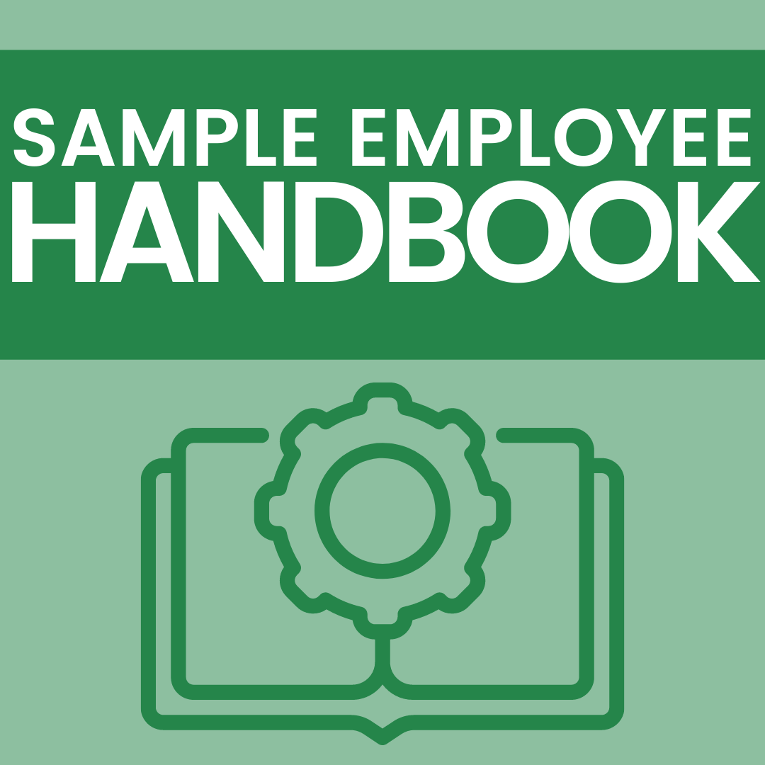 Sample Employee Handbook