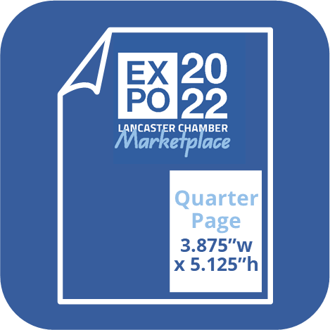 2022 Expo Publication - Quarter Page Ad